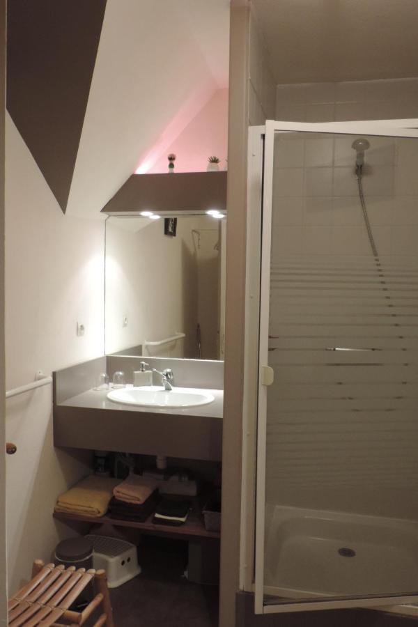 Chambre A La Campagne Québriac エクステリア 写真