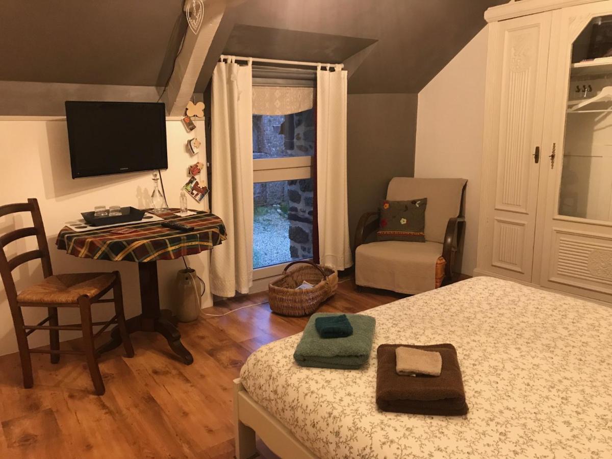 Chambre A La Campagne Québriac エクステリア 写真