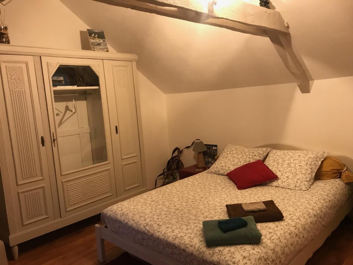 Chambre A La Campagne Québriac エクステリア 写真